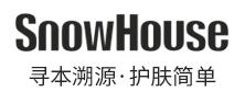 雪园堂LOGO