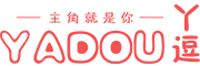 YADOU/丫逗品牌LOGO图片