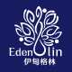 伊甸格林LOGO