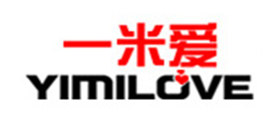 YIMILOVE/一米爱品牌LOGO图片