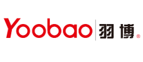 YOOBAO/羽博品牌LOGO图片
