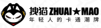 拽猫品牌LOGO