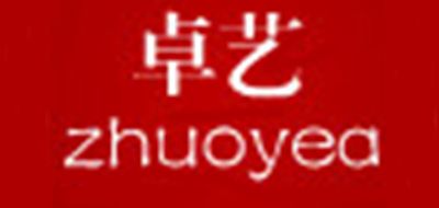 ZHUOYEA/卓艺品牌LOGO图片