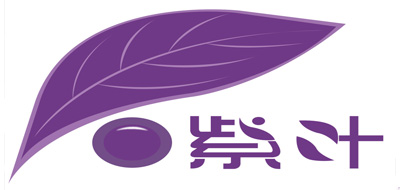 紫叶LOGO