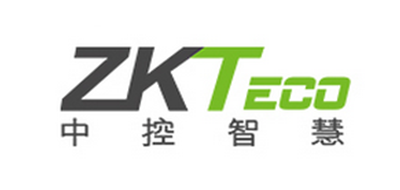 ZKTECO/中控品牌LOGO图片