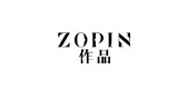 zopin品牌LOGO图片