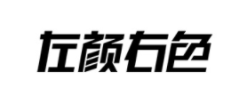 左颜右色品牌LOGO图片