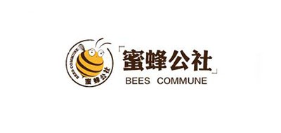 BEES COMMUNE/蜜蜂公社LOGO