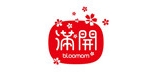 bloomom/满开品牌LOGO图片