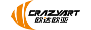 CRAZYART/欧达欧亚品牌LOGO图片