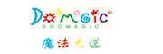 doomagic/魔法大道品牌LOGO图片