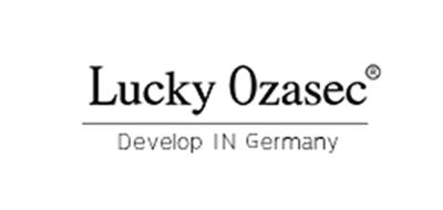 LUCKY OZASEC/欧泽斯品牌LOGO图片