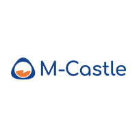 m-castle/慕卡索LOGO