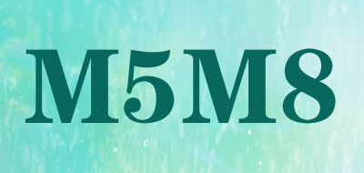 M5M8品牌LOGO图片