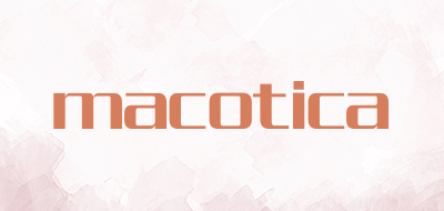 macotica品牌LOGO图片