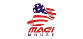 magi/美姬鼠LOGO
