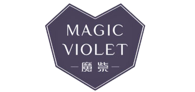 Magic Violet/魔紫品牌LOGO