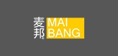 麦邦品牌LOGO图片