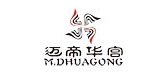 迈帝华宫家居品牌LOGO图片