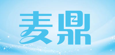 麦鼎品牌LOGO图片