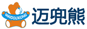 MAIDOUXIONG/迈兜熊品牌LOGO图片