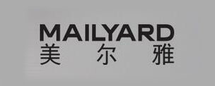 Mailyarg/美尔雅服饰LOGO