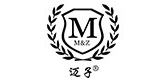 迈子服饰品牌LOGO图片
