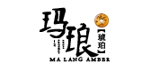 玛琅琥珀品牌LOGO图片