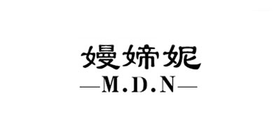 嫚媂妮品牌LOGO图片