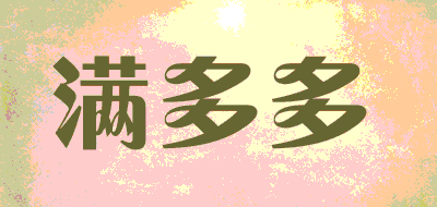 满多多品牌LOGO图片