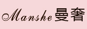 Manshe/曼奢品牌LOGO图片