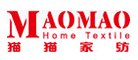 猫猫家纺品牌LOGO图片
