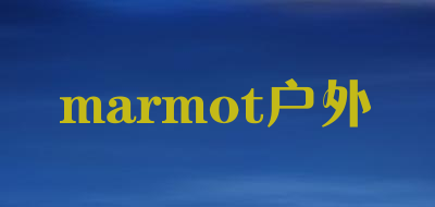 marmot/户外LOGO