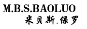 M.B.S.BAOLUO/米贝斯.保罗品牌LOGO图片