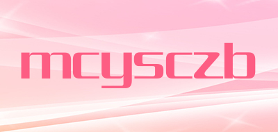 mcysczb品牌LOGO图片