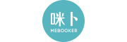 MEBOOKER/咪卜品牌LOGO图片