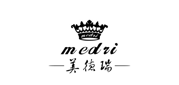 medri/美德瑞乐器品牌LOGO图片