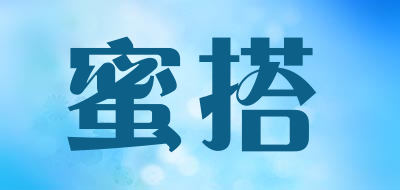 meeda/蜜搭品牌LOGO图片