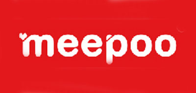 MEEPOO品牌LOGO图片