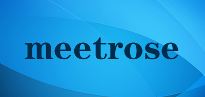 meetrose品牌LOGO图片