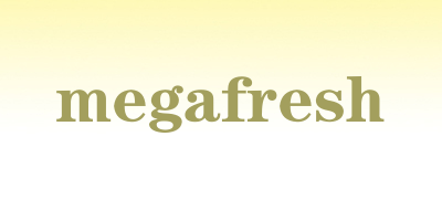 megafresh品牌LOGO图片