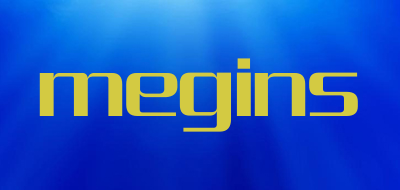 megins品牌LOGO图片