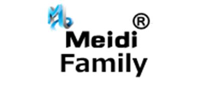 MEIDIFAMILY/美蒂世家品牌LOGO