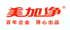 美加净牙膏LOGO