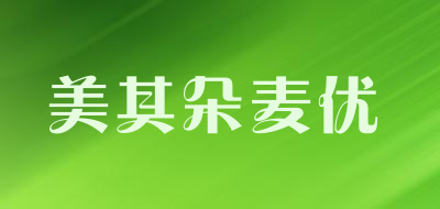 Meiqiduo/美其朵麦优品牌LOGO图片