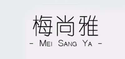 梅尚雅LOGO