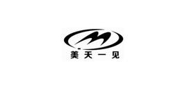 美天一见品牌LOGO图片