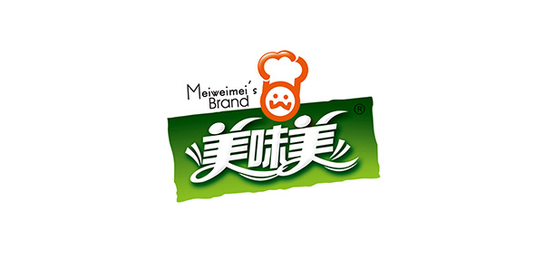 美味美食品品牌LOGO图片