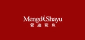 蒙迪鲨鱼品牌LOGO图片