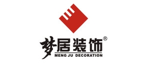 梦居装饰品牌LOGO图片